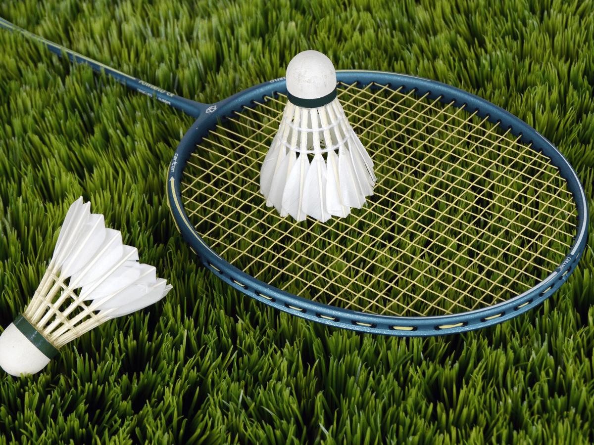 Badminton 🏸