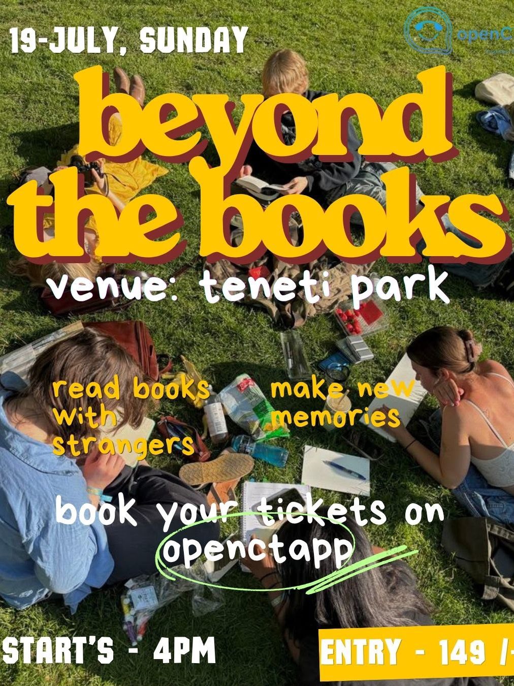 BEYOND THE BOOKS