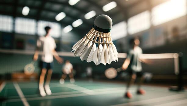 Badminton
