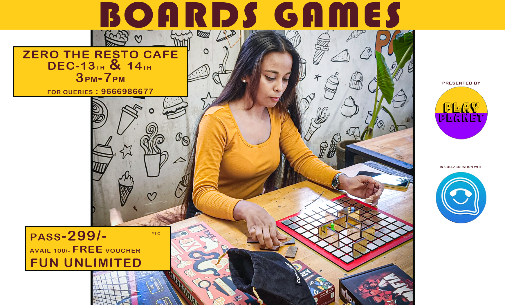 Strategy Saturday Board Games