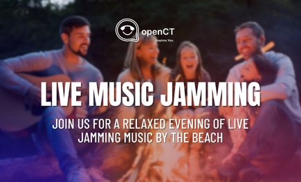 LIVE MUSIC JAMMING