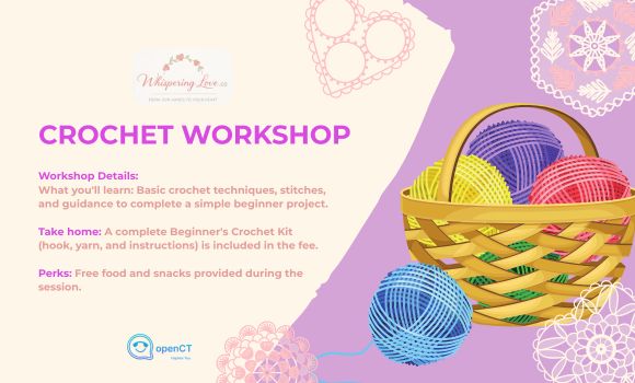 Crochet Workshop