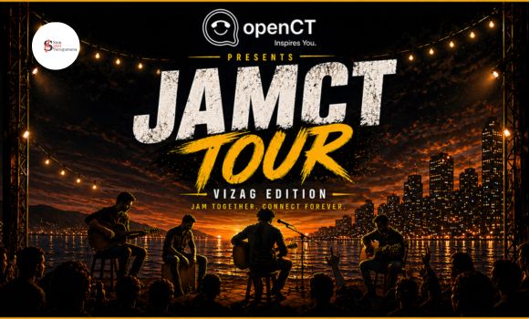 JAMCT TOUR - VIZAG EDITION