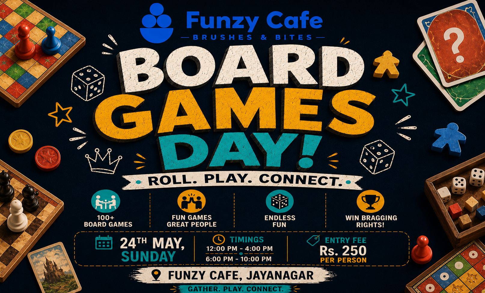 Board Games Day