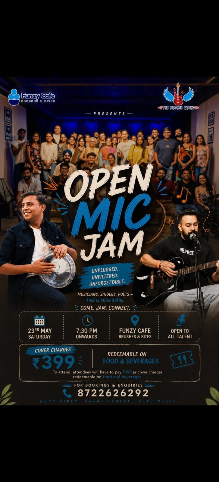 Live Jamming
