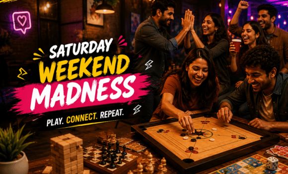 Saturday Weekend Madness 1.0