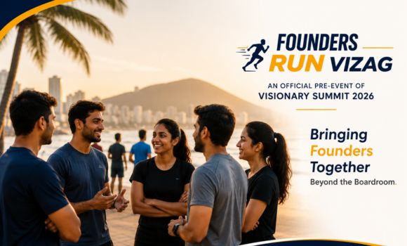 Founders Run Vizag 1.0