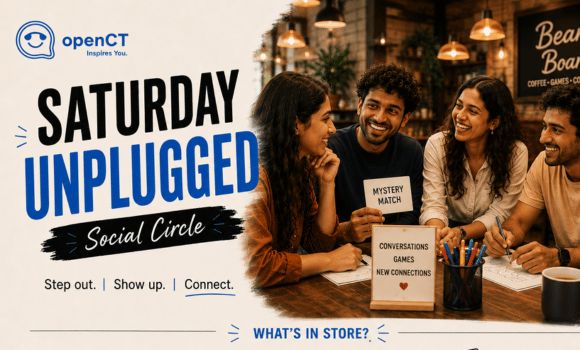 Saturday Unplugged - Social Circle 