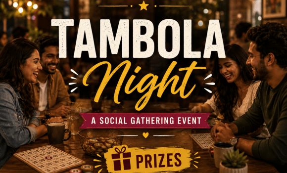 Tambola Night Edition - 3.0
