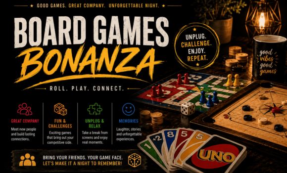 Board Games Bonanza