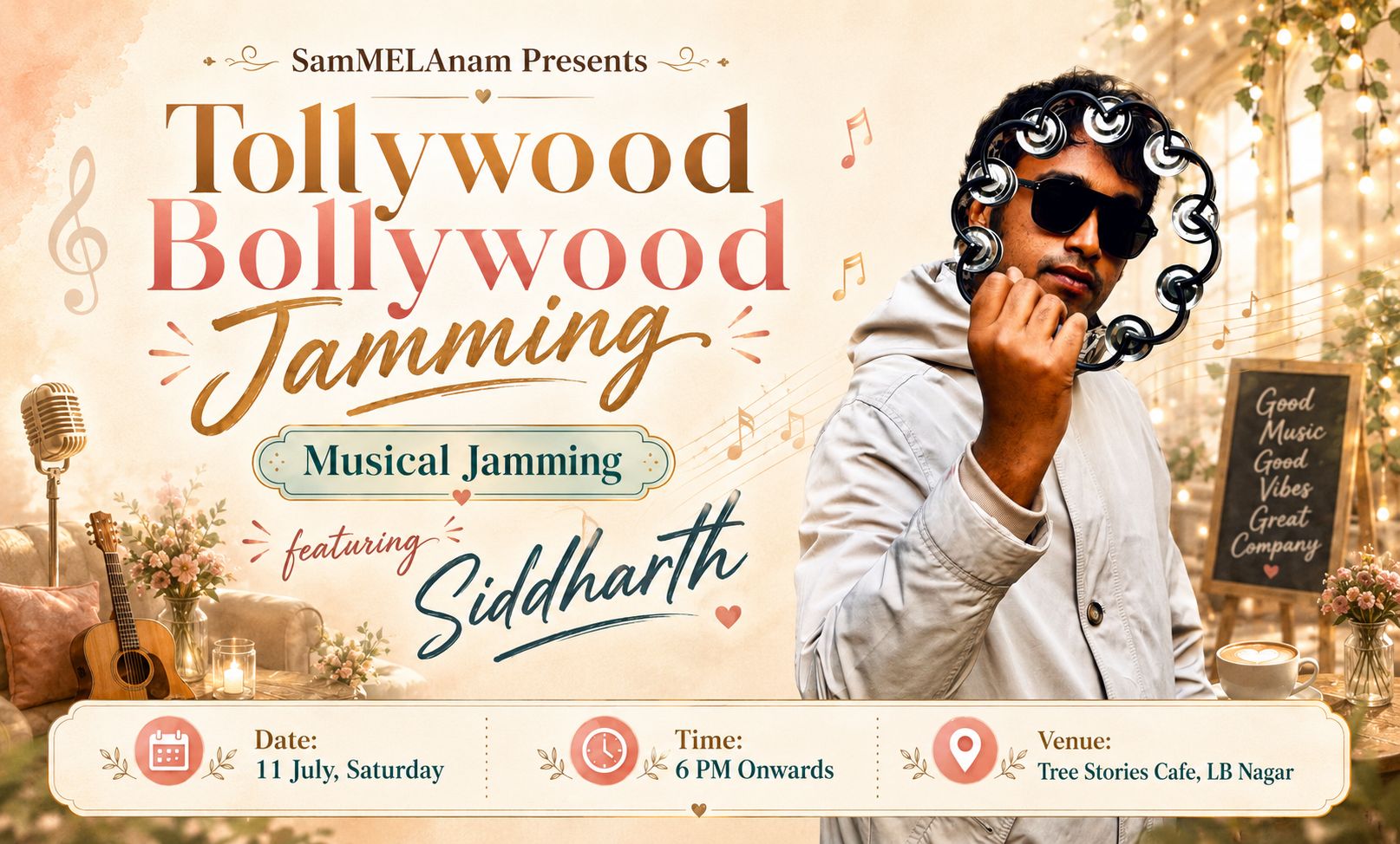 Tolly Bolly Musical Jamming